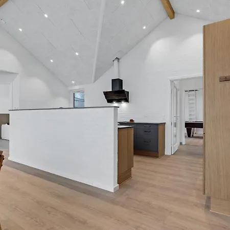 Feriehus Gorgeous In With Kitchen *