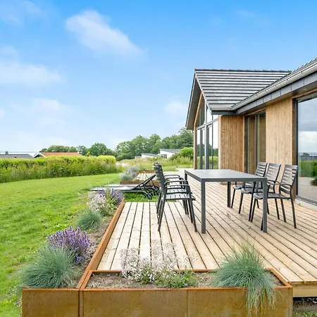 Gorgeous In With Kitchen Holiday home Sjolund