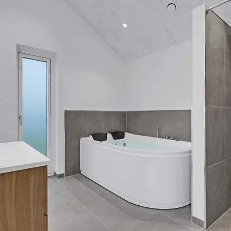 Gorgeous In With Kitchen Feriehus Sjolund