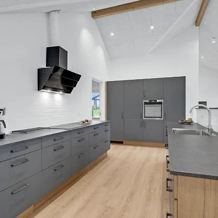 Gorgeous In With Kitchen *