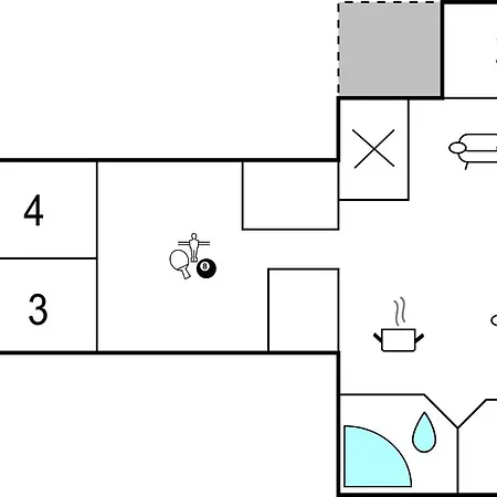 Gorgeous In With Kitchen *