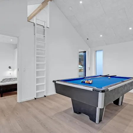 Gorgeous In With Kitchen Holiday home Sjolund