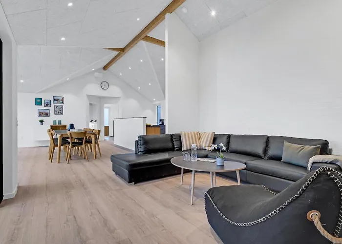 Feriehus Gorgeous In With Kitchen